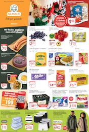 Aktueller GLOBUS Supermarkt Prospekt für Alterkülz 27.10.2025 - 01.11.2025 GLOBUS Prospekt für Alterkülz mit 30 Seiten