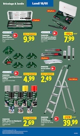 Bureau en promo dans le catalogue Lidl à la page 43