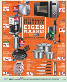 Toaster im aktuellen Marktkauf Prospekt (Düsseldorf) Toaster im Marktkauf Prospekt "Aktuelle Angebote" mit 32 Seiten (Düsseldorf)