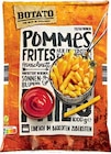 Pommes Frites Angebote von Botato bei Netto Marken-Discount Melle für 1,29 €