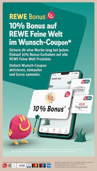 Rezepte Angebot im REWE Prospekt, gültig von 15.12.2025 bis 20.12.2025 Rezepte Angebot im aktuellen REWE Prospekt auf Seite 24