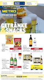 Sekt im METRO Prospekt Sekt im METRO Prospekt "Wochenangebote" auf Seite 23