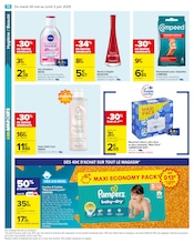 Ampoule Angebote im Prospekt "LE MOIS À VOS MARQUES, PRÊTS, PARTEZ !" von Carrefour Ampoule Angebote im Prospekt "LE MOIS À VOS MARQUES, PRÊTS, PARTEZ !" von Carrefour auf Seite 72