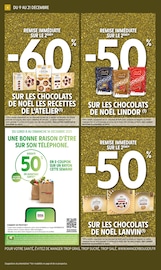 Chocolat Angebote im Prospekt "-34% DE REMISE IMMÉDIATE SUR UNE SÉLECTION DE FOIES GRAS" von Intermarché Hyper auf Seite 4