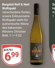 Wolfspakt Angebote von Bergdolt Reif & Nett bei GLOBUS Zwickau für 6,99 €
