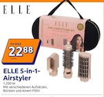 5-in-1-Airstyler Angebote von ELLE bei Action Siegen für 22,88 €