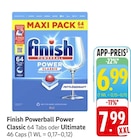 Powerball Power Classic im Angebot bei EDEKA in Baden-Baden Powerball Power Classic Angebote von Finish bei EDEKA Baden-Baden für 6,99 €