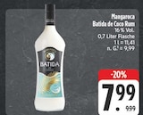 Batida de Coco Rum Angebot in Niederschöna Batida de Coco Rum im aktuellen Prospekt bei EDEKA in Niederschöna