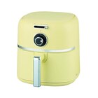 Friteuse sans huile rétro 4.5L - CARREFOUR HOME - Carrefour Market à Reims Friteuse sans huile rétro 4.5L - CARREFOUR HOME en promo chez Carrefour Market Reims à 29,99 €