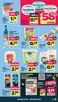 Netto mit dem Scottie Prospekt der aktuellen Woche, gültig von 14.09.2026 bis 19.09.2026 Aktueller Netto mit dem Scottie Prospekt "Günstig. Besser. Für Dich." mit 33 Seiten