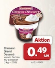 Grand Dessert bei famila Nordwest im Prospekt "" für 0,49 €