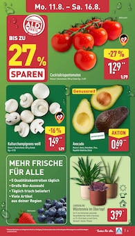 Gardenline Angebot im aktuellen ALDI Nord Prospekt auf Seite 3