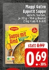 Guten Appetit Suppe Angebote von Maggi bei EDEKA Menden für 0,69 €