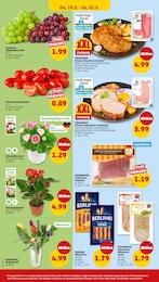 Weintrauben Angebot im aktuellen Penny Prospekt auf Seite 30