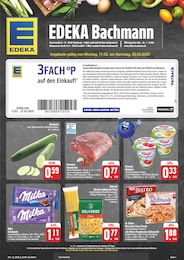 EDEKA Prospekt für Rudolstadt: "Wir lieben Lebensmittel!", 24 Seiten, 17.03.2025 - 22.03.2025