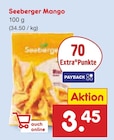 Mango im Angebot bei Netto Marken-Discount in Buchholz Mango Angebote von Seeberger bei Netto Marken-Discount Buchholz für 3,45 €