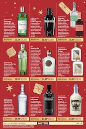 Metro London Dry Gin im Prospekt 