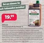 Immunvitalsaft für Pferde bei Kiebitzmarkt im Raesfeld Prospekt für 19,99 €