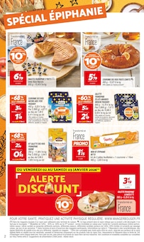 Promo Biscuit dans le catalogue Netto du moment à la page 2