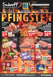 Supermarkt Prospekt von E center Emmerich E center Prospekt: "Aktuelle Angebote", 28 Seiten, 02.06.2025 - 07.06.2025
