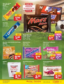 Nüsse Angebot im Netto Marken-Discount Prospekt, gültig von 17.08.2026 bis 22.08.2026 Nüsse Angebot im aktuellen Netto Marken-Discount Prospekt auf Seite 27