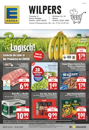 EDEKA Prospekt: "Aktuelle Angebote", 24 Seiten, 24.03.2025 - 29.03.2025