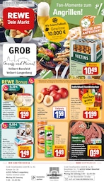 REWE Prospekt für Velbert mit 26 Seiten REWE Prospekt "Dein Markt" für Velbert, 26 Seiten, 13.07.2026 - 18.07.2026