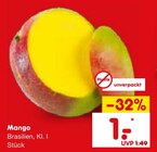 Mango im Angebot bei Netto Marken-Discount in Monheim Mango Angebote bei Netto Marken-Discount Monheim für 1,00 €