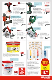 Akku Angebot & Preis im aktuellen Hellweg Prospekt Akku Angebot im aktuellen Hellweg Prospekt auf Seite 3