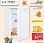 KS16-V-040E Kühlschrank Angebote von Exquisit bei Marktkauf Schweinfurt für 169,99 €