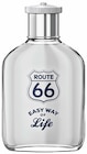 From Coast To Coast oder Easy Way Of Life Eau de Toilette im Angebot bei Rossmann in Neubrandenburg From Coast To Coast oder Easy Way Of Life Eau de Toilette Angebote von Route 66 bei Rossmann Neubrandenburg für 7,49 €