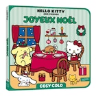 Hello Kitty & friends - Joyeux Noël - Cosy colos - Carrefour à Mulhouse Hello Kitty & friends - Joyeux Noël - Cosy colos en promo chez Carrefour Mulhouse à 9,95 €