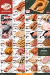 Aktueller GLOBUS Prospekt mit Roastbeef, "Aktuelle Angebote", Seite 11