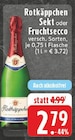 Sekt Angebote von Rotkäppchen bei E center Solingen für 2,79 €