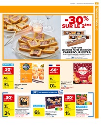 Offre Burger dans le catalogue Carrefour Market du moment à la page 7