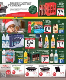 Coca Cola Angebot & Preis im aktuellen EDEKA Prospekt Coca Cola Angebot im aktuellen EDEKA Prospekt auf Seite 19