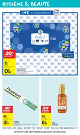 Promos Mouchoirs dans le catalogue "HAHA HALLOWEEN" de Carrefour Market à la page 13