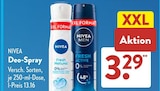 Fresh Natural Deo-Spray im Angebot bei ALDI SÜD in Freiburg Fresh Natural Deo-Spray Angebote von NIVEA bei ALDI SÜD Freiburg für 3,29 €