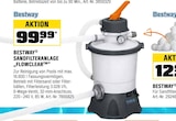 Sandfilteranlage „Flowclear“ Angebote von Bestway bei OBI Altenburg für 99,99 €