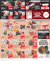 Aktueller Kaufland Prospekt mit Rinderbraten, "Aktuelle Angebote", Seite 11