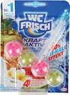 Kraft Aktiv im Angebot bei Zimmermann in Bremen Kraft Aktiv Angebote von WC Frisch bei Zimmermann Bremen für 1,11 €