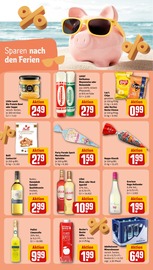 Tafelwasser im REWE Prospekt in Duisburg Aktueller REWE Prospekt mit Tafelwasser, "Dein Markt", Seite 20