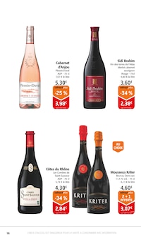 Promotion Chocolat dans le prospectus Colruyt, valable du 22/10/2025 au 02/11/2025 Promo Chocolat dans le catalogue Colruyt du moment à la page 16