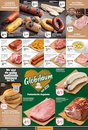 Aktueller GLOBUS Prospekt mit Hackfleisch, "Aktuelle Angebote", Seite 10