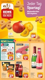 Aktueller REWE Prospekt (Trier) REWE Prospekt mit 22 Seiten (Trier)