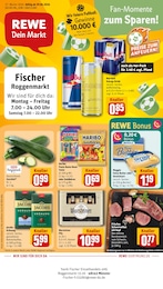 REWE Prospekt für Münster: "Dein Markt", 30 Seiten, 29.06.2026 - 04.07.2026