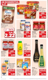 Ähnliche Fitnessgeräte Angebote im Prospekt "Hier bin ich richtig" von Kaufland in Gießen Ähnliche Angebote wie Fitnessgeräte im Prospekt "Hier bin ich richtig" auf Seite 43 von Kaufland in Gießen