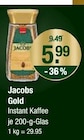 Gold von Jacobs im aktuellen V-Markt Prospekt für 5,99 €