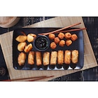 Plateau assortiment asiatique CARREFOUR Le Marché en promo chez Carrefour Plateau assortiment asiatique CARREFOUR Le Marché dans le catalogue Carrefour