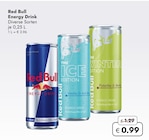Aktuelles Energy Drink Angebot bei Travel FREE in Bautzen ab 0,99 €